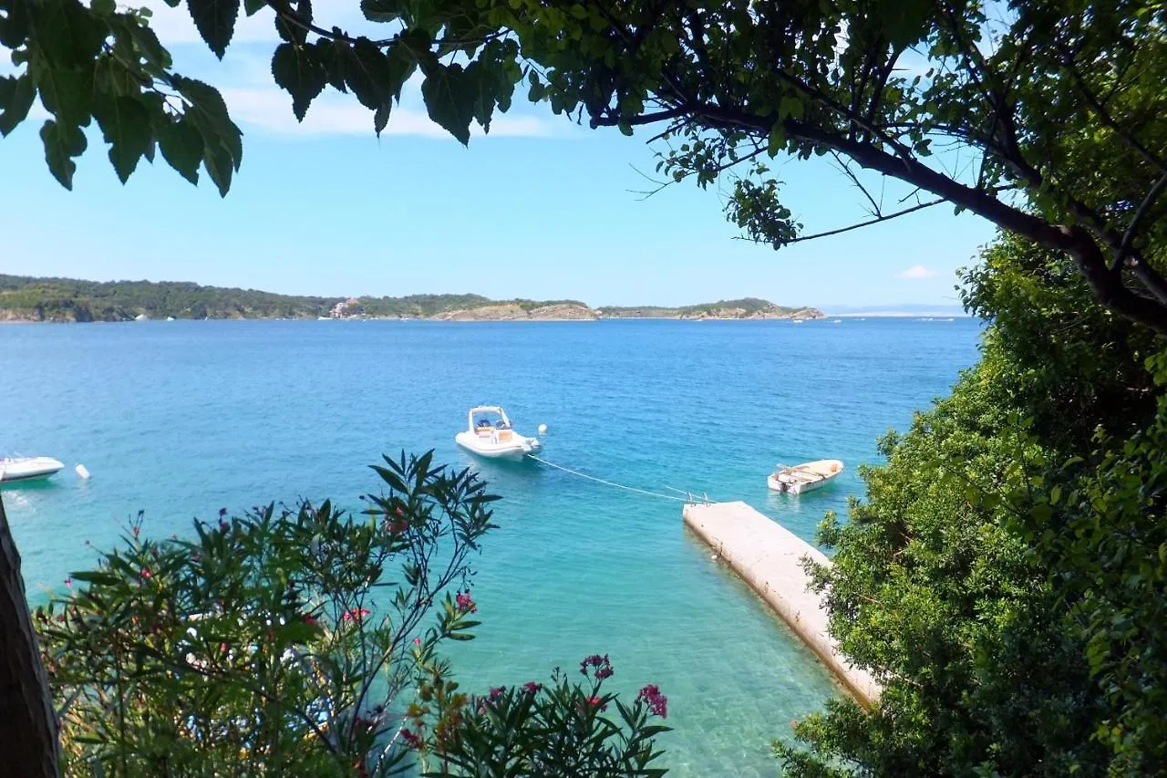 Apartments By The Sea Supetarska Draga - Gornja, Rab - 5054