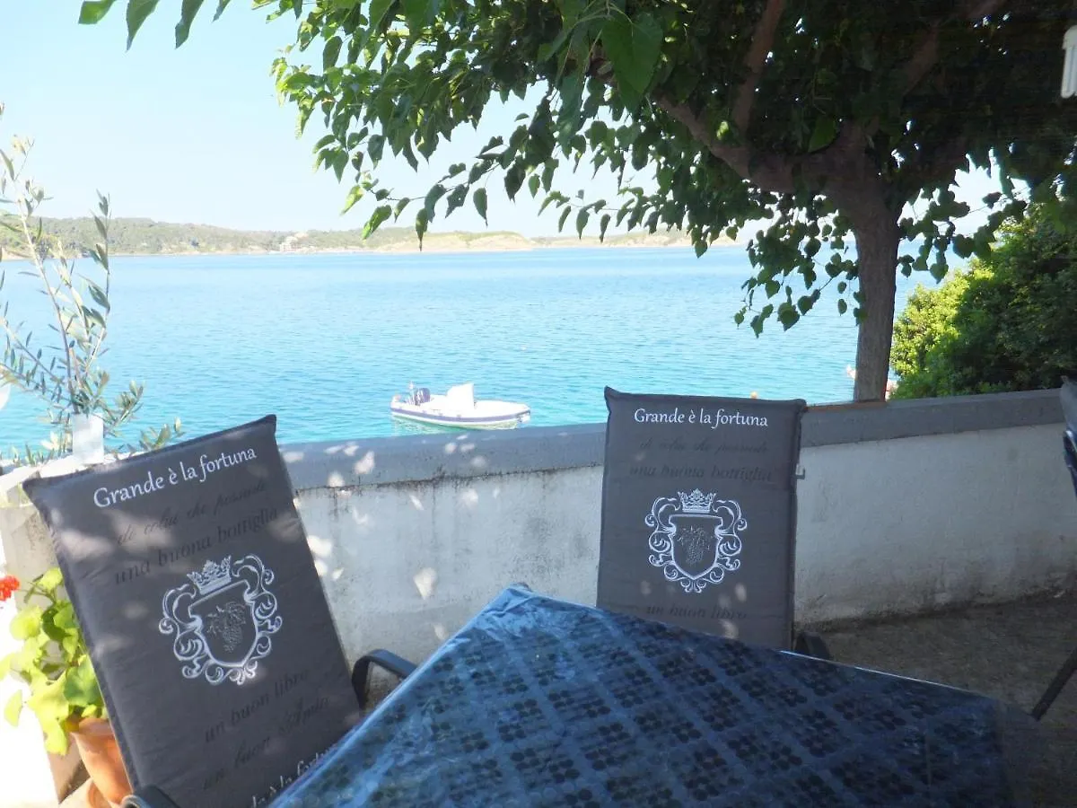 Apartments By The Sea Supetarska Draga - Gornja, Rab - 5054 0*,