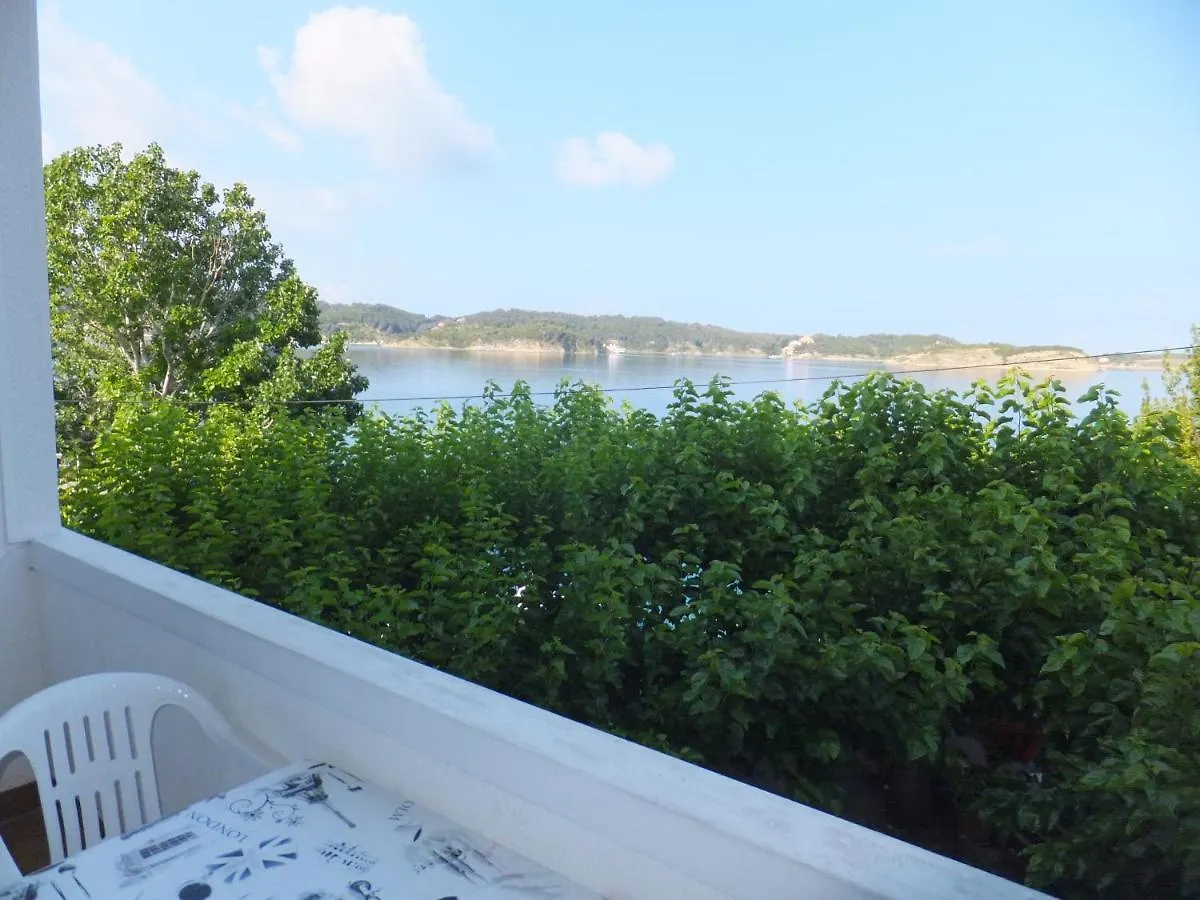 Apartments By The Sea Supetarska Draga - Gornja, Rab - 5054