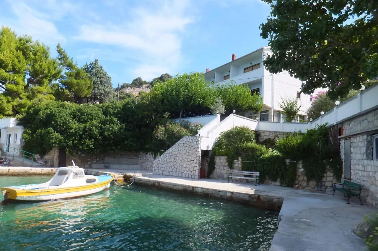 Apartments By The Sea Supetarska Draga - Gornja, Rab - 5054