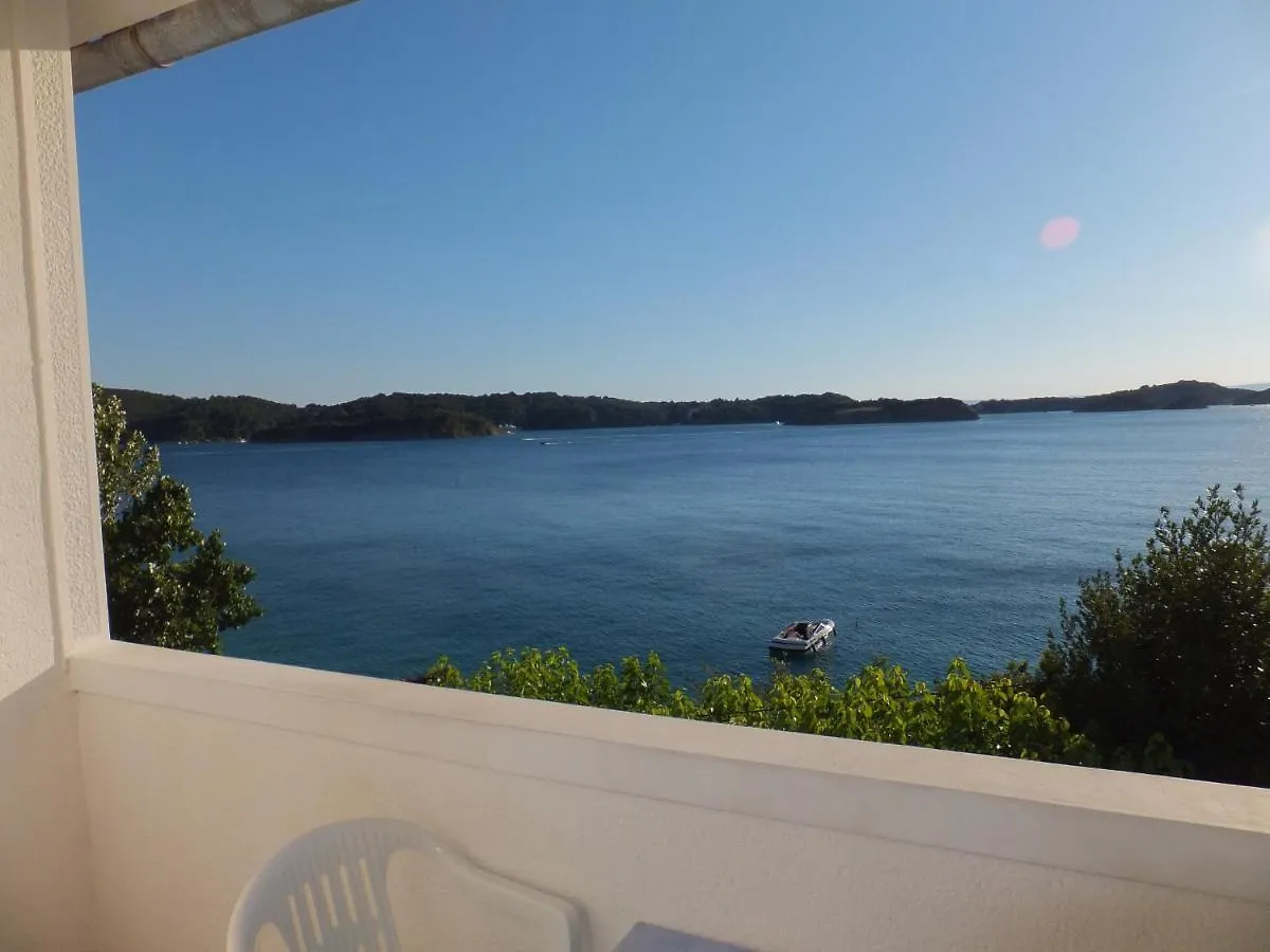 Apartments By The Sea Supetarska Draga - Gornja, Rab - 5054