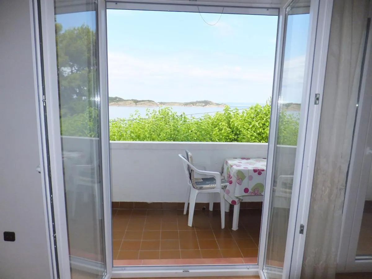 Apartments By The Sea Supetarska Draga - Gornja, Rab - 5054